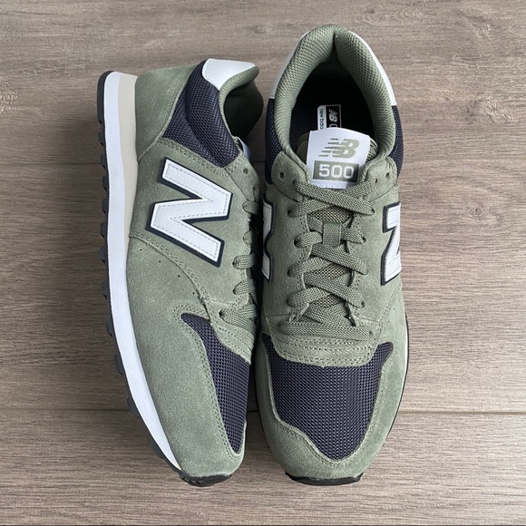 NWT New Balance 500 - Picture 5 of 9